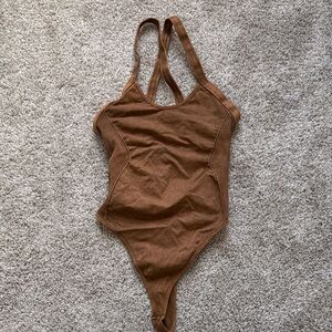 NWT FP Movement Good Karma Bodysuit